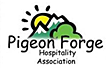 Pigeon Forge Hospitality Association Badge